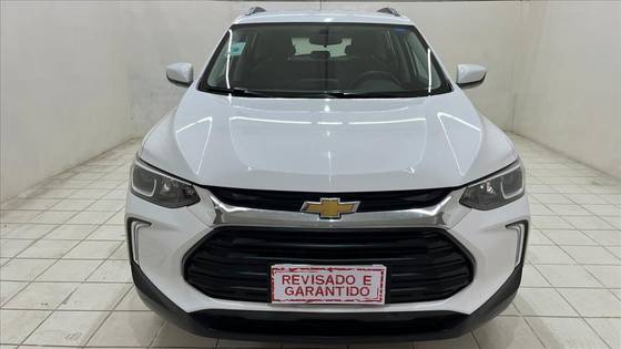 CHEVROLET TRACKER 1.0 TURBO FLEX AUTOMÁTICO